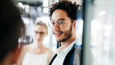 Absolventen im Gespräch