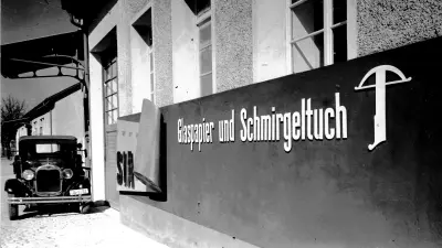 sia Abrasives sorgt für den richtigen Schliff