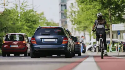 Bosch eBike Systems stellt Umfrage zu Sicherheit und Infrastruktur vor