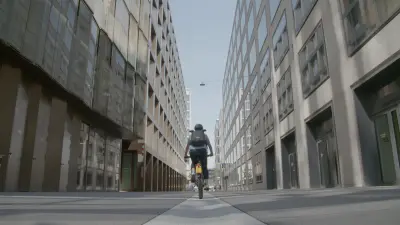 Entspannter Pendeln dank dem eBike