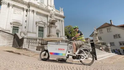 Fahrtwind für eine gute Sache