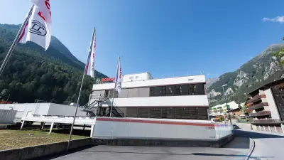 Bosch in der Schweiz hält den Umsatz auf einem stabilen Niveau