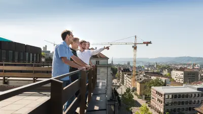 Neues Team bei Bosch in der Schweiz